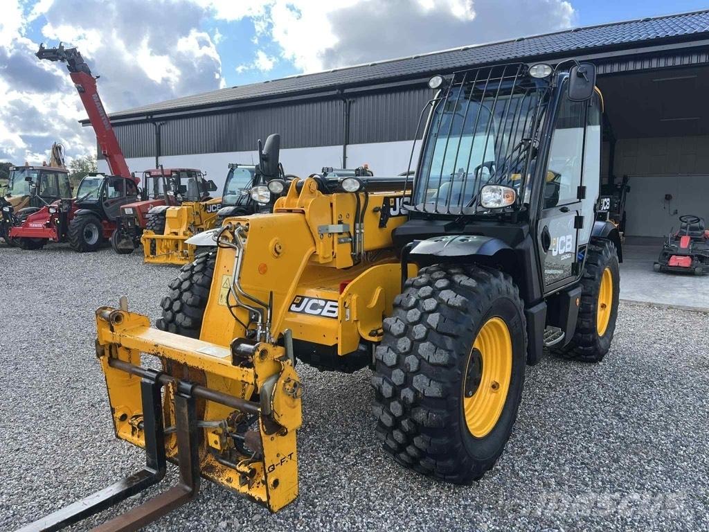 JCB 535-95 Teleskopski viljuškari