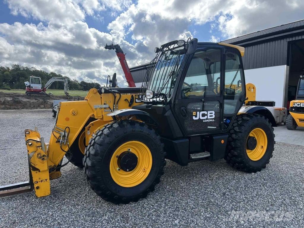 JCB 535-95 Teleskopski viljuškari