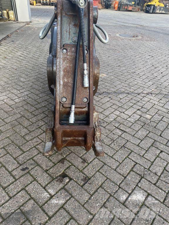 VTN FP15 Drobilice za građevinarstvo