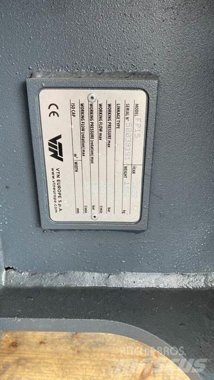 VTN FP15 Drobilice za građevinarstvo
