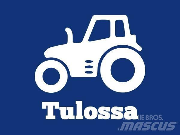 Massey Ferguson 8 S Traktori