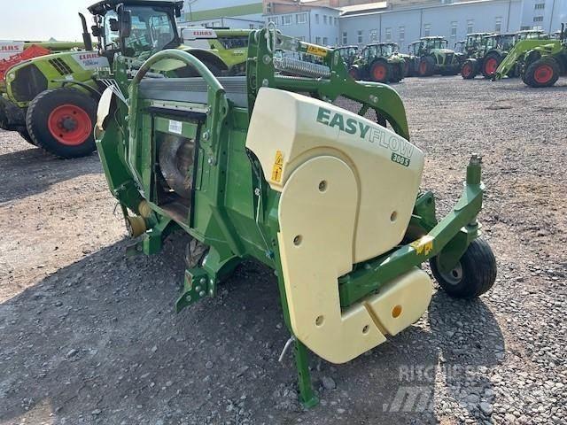 Krone BIG X 580 Mašine za stočnu hranu sa sopstvenim pogonom