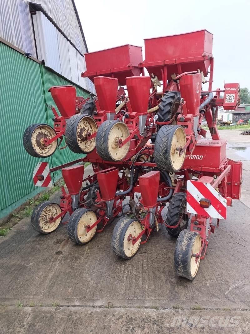 Gaspardo SP 520 Precizne sejačice