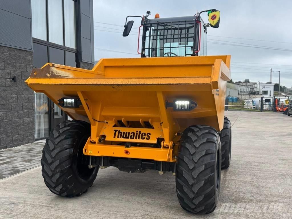 Thwaites Mach 2390 Damperi za gradilište