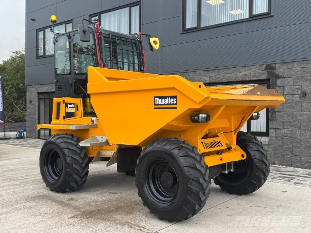 Thwaites Mach 2390 Damperi za gradilište