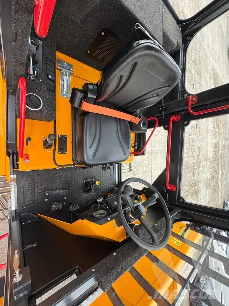 Thwaites Mach 2390 Damperi za gradilište