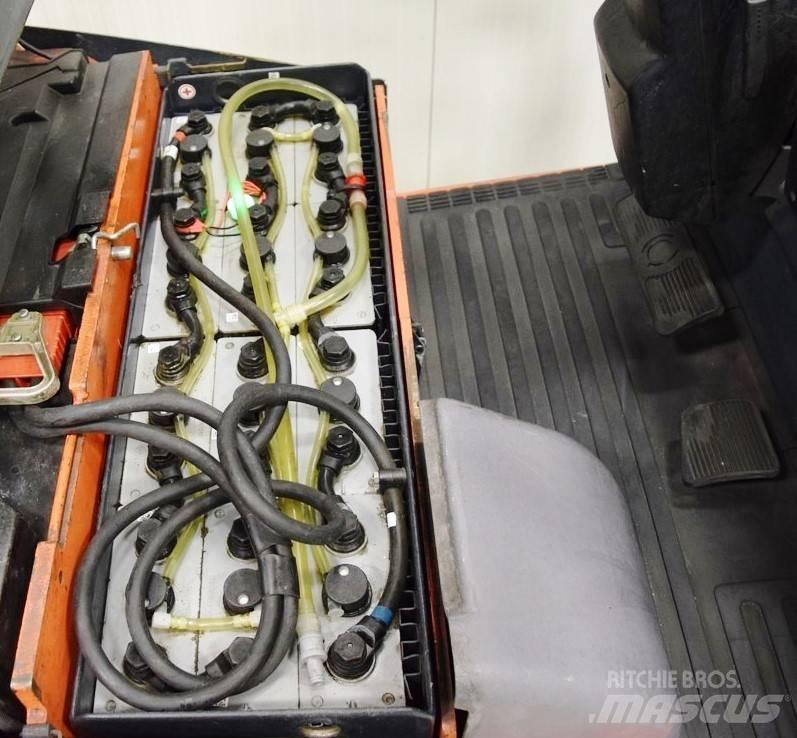 Toyota 7 FB EST 10 Električni viljuškari