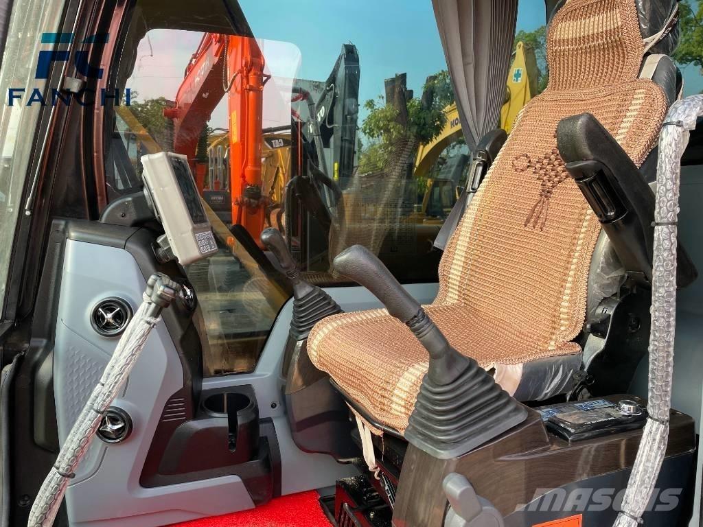 Sany 135c Bageri guseničari
