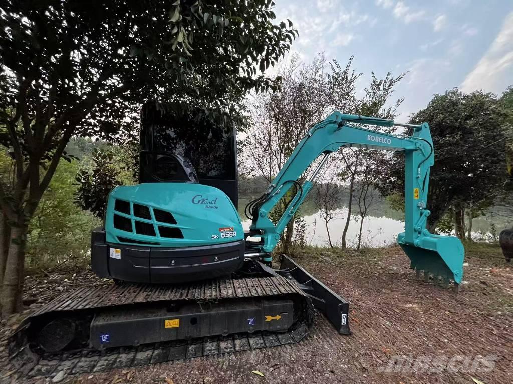 Kobelco SK 55 SR Mini bageri < 7t
