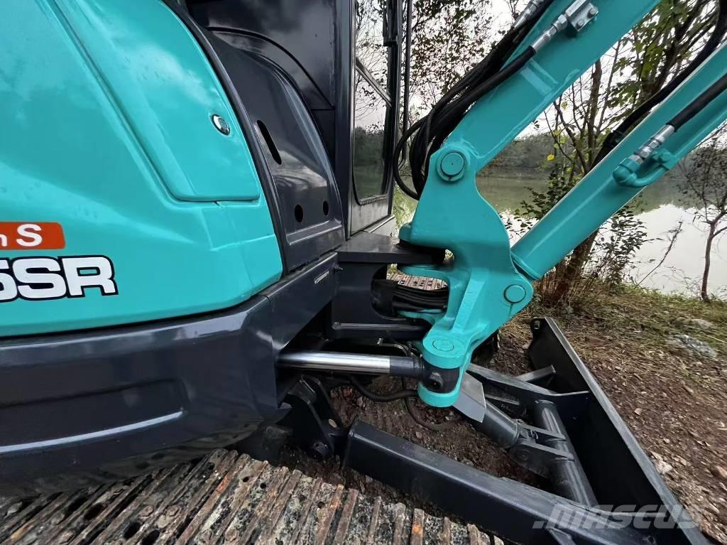 Kobelco SK 55 SR Mini bageri < 7t