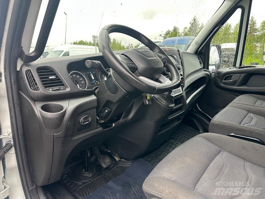 Iveco Daily 35S16 Dostavna vozila / kombiji