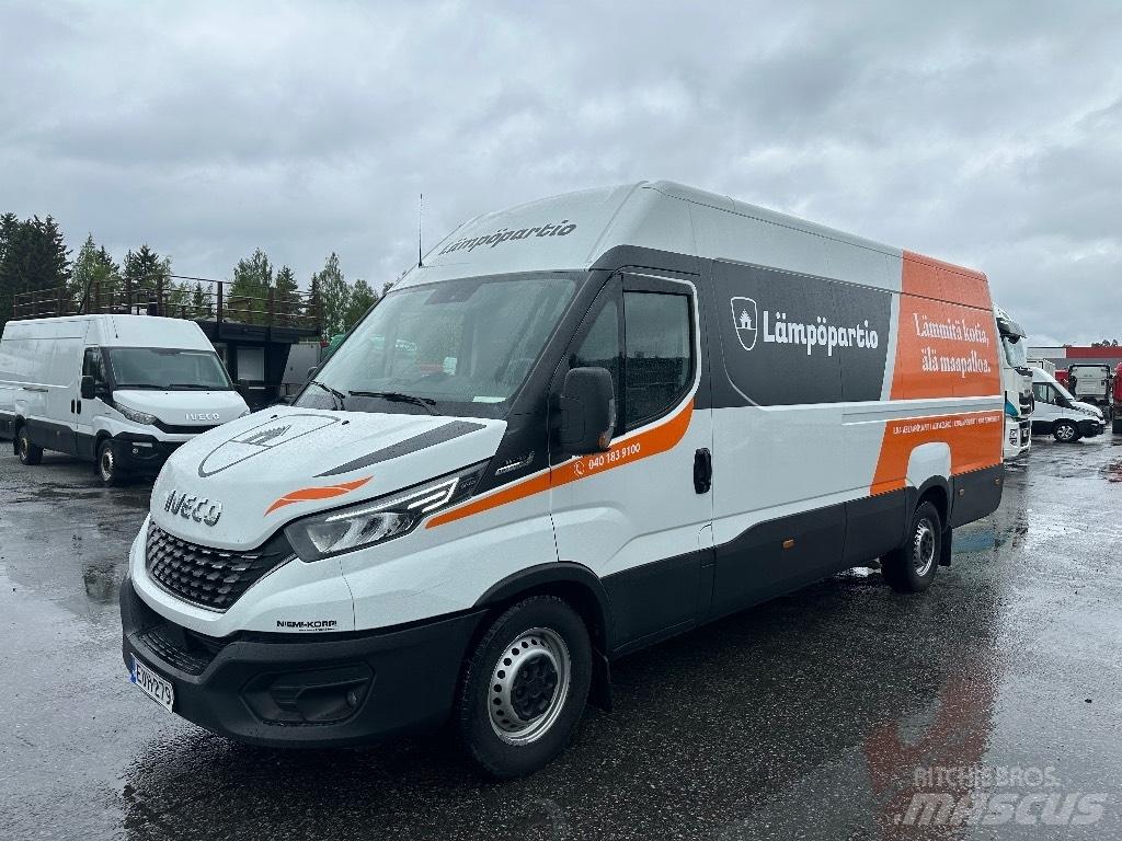 Iveco Daily 35S16 Dostavna vozila / kombiji
