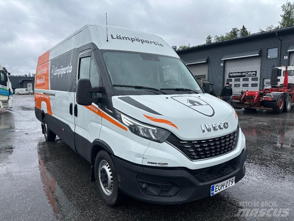 Iveco Daily 35S16 Dostavna vozila / kombiji
