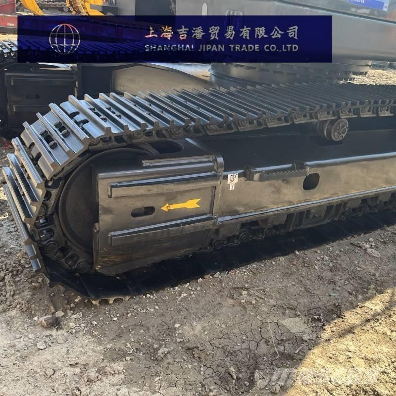 Volvo EC 480 Bageri guseničari