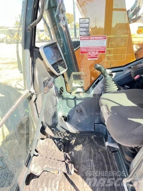 Hyundai HX145 LCR Bageri guseničari