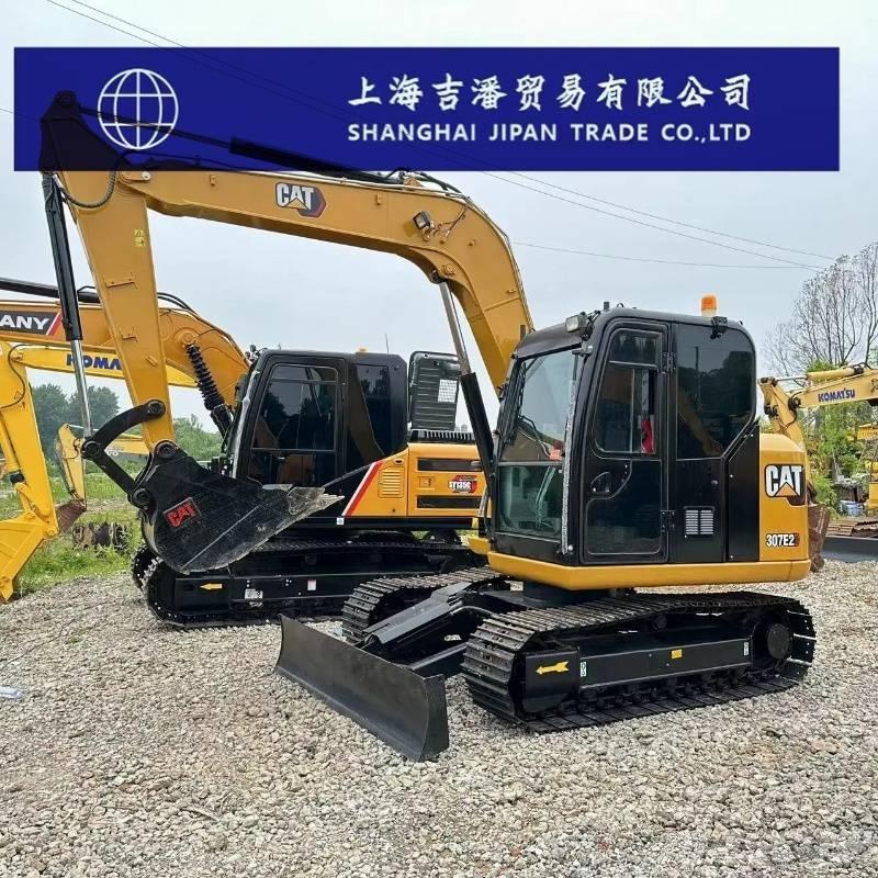 CAT 307 E Mini bageri < 7t