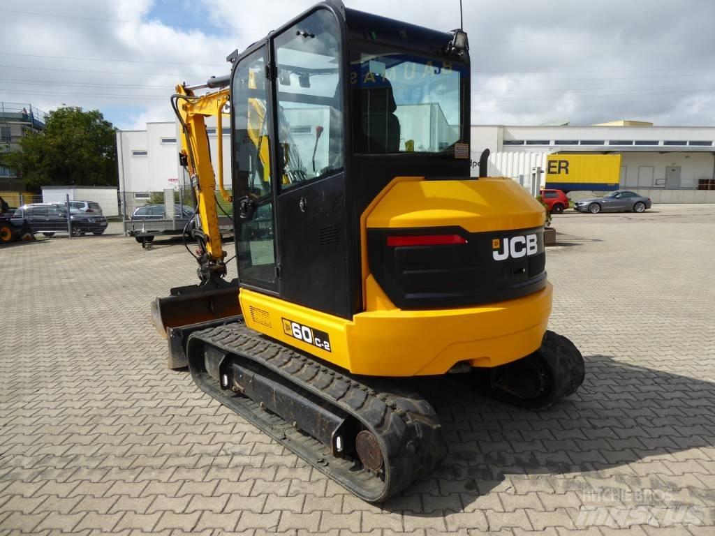 JCB 60 C-2 Mini bageri < 7t