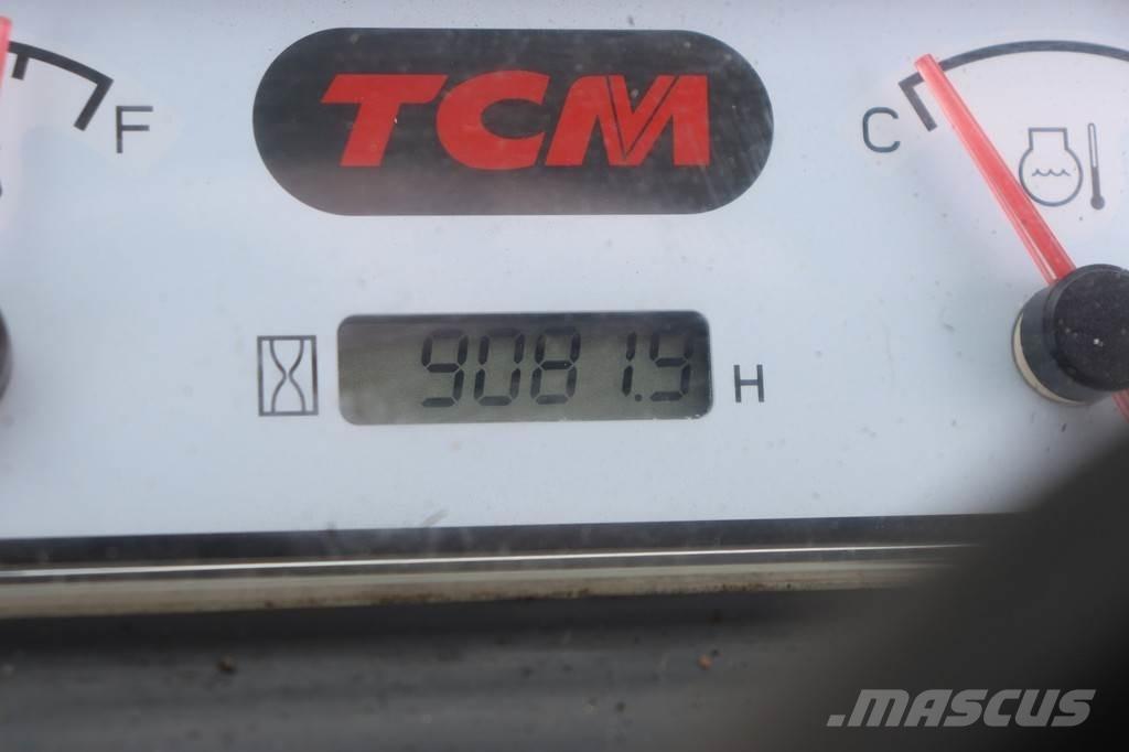 TCM FD80-2 Dizelski viljuškari
