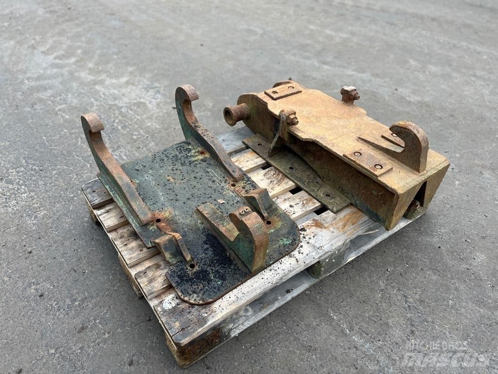  Adapter  SMP2 Kašike / Korpe