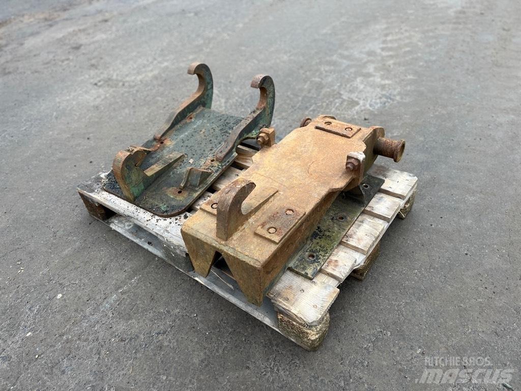  Adapter  SMP2 Kašike / Korpe