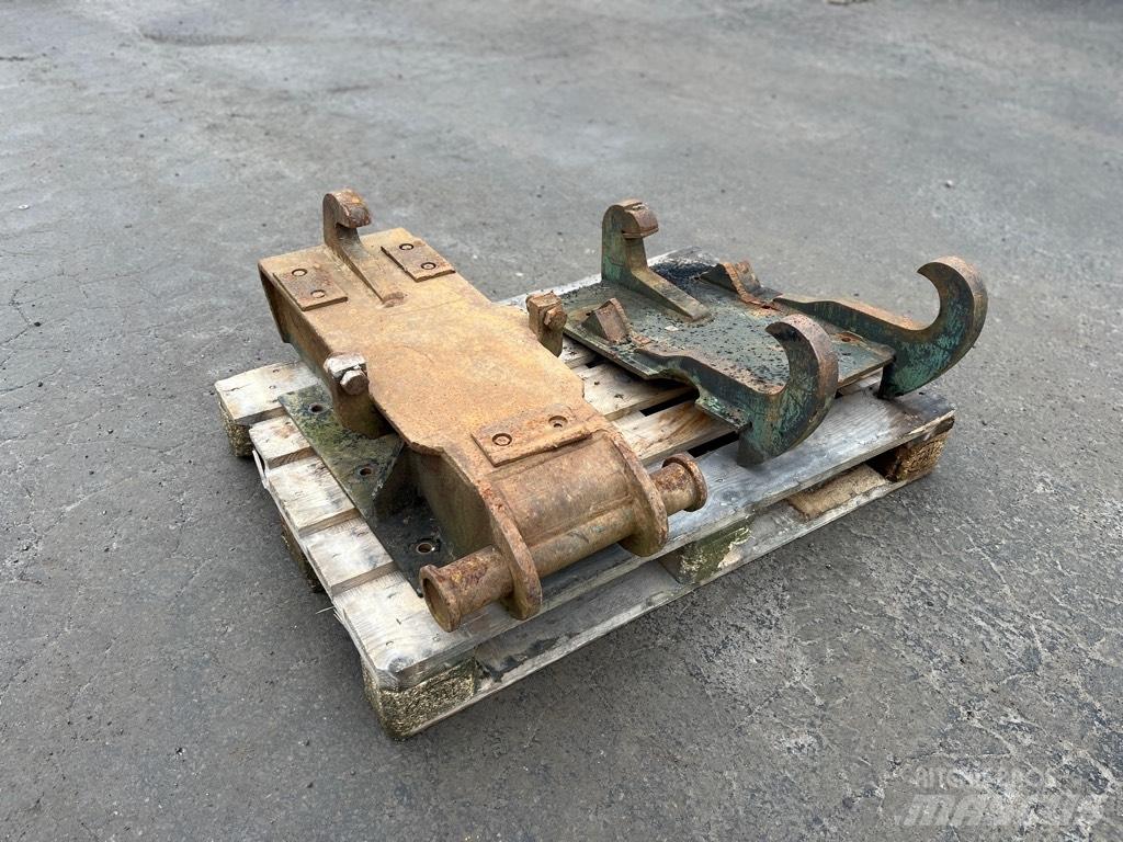  Adapter  SMP2 Kašike / Korpe