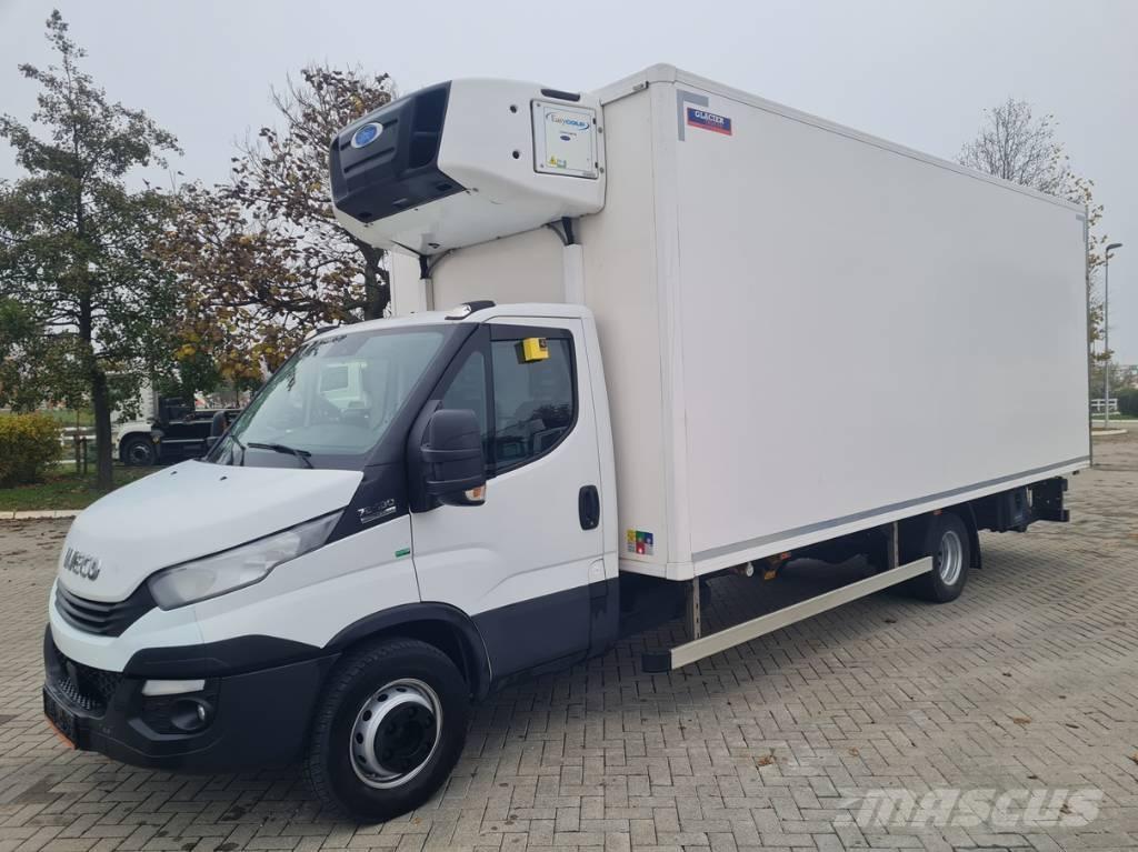 Iveco 70C 18 Sanduk kombiji