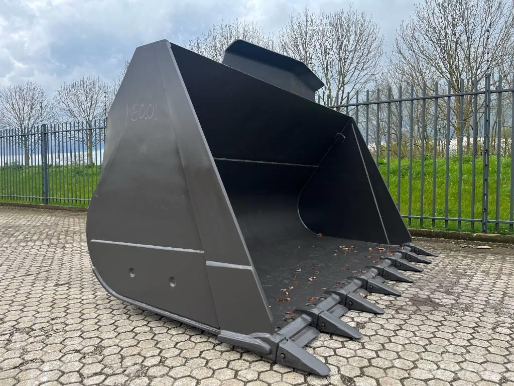 Volvo L180 H bucket Kašike / Korpe