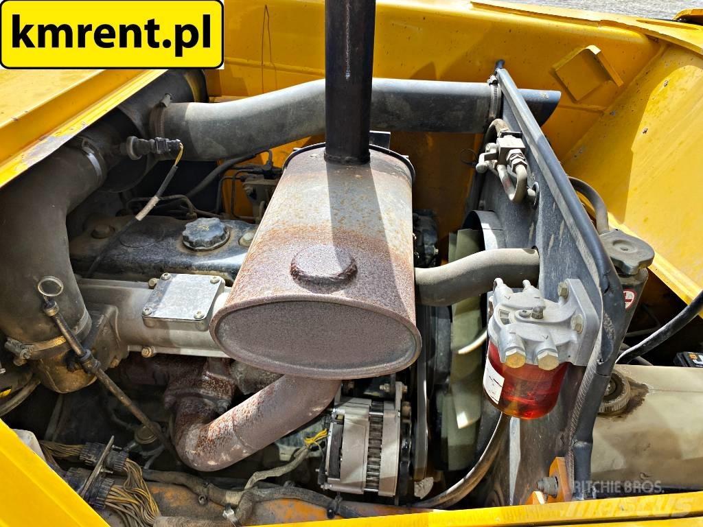 JCB 525-50 Teleskopski viljuškari
