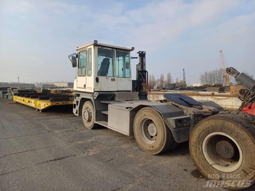 Mafi R336 Terminalni tegljači