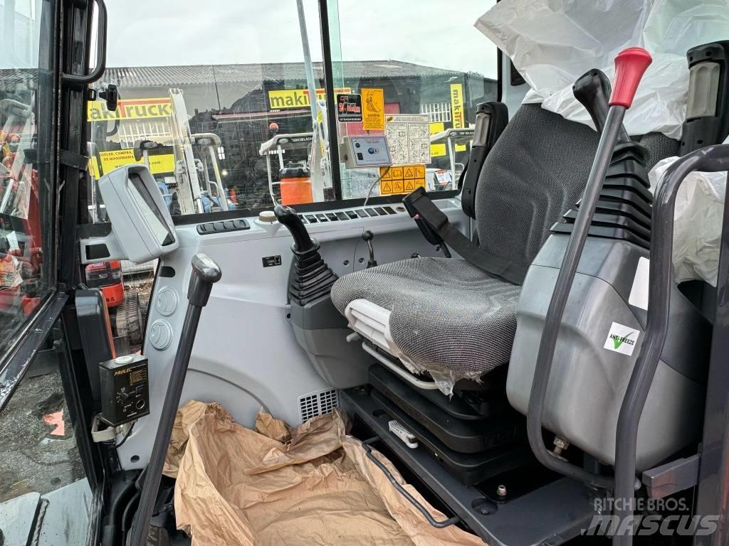 Doosan DX 55 Mini bageri < 7t