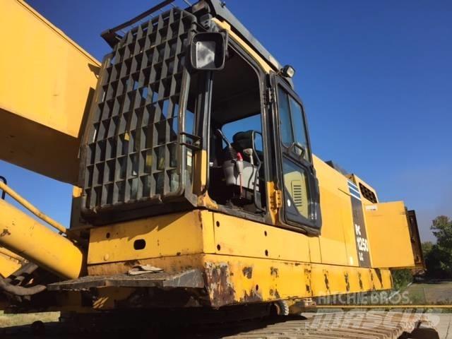 Komatsu PC1250 LC-8 Bageri guseničari