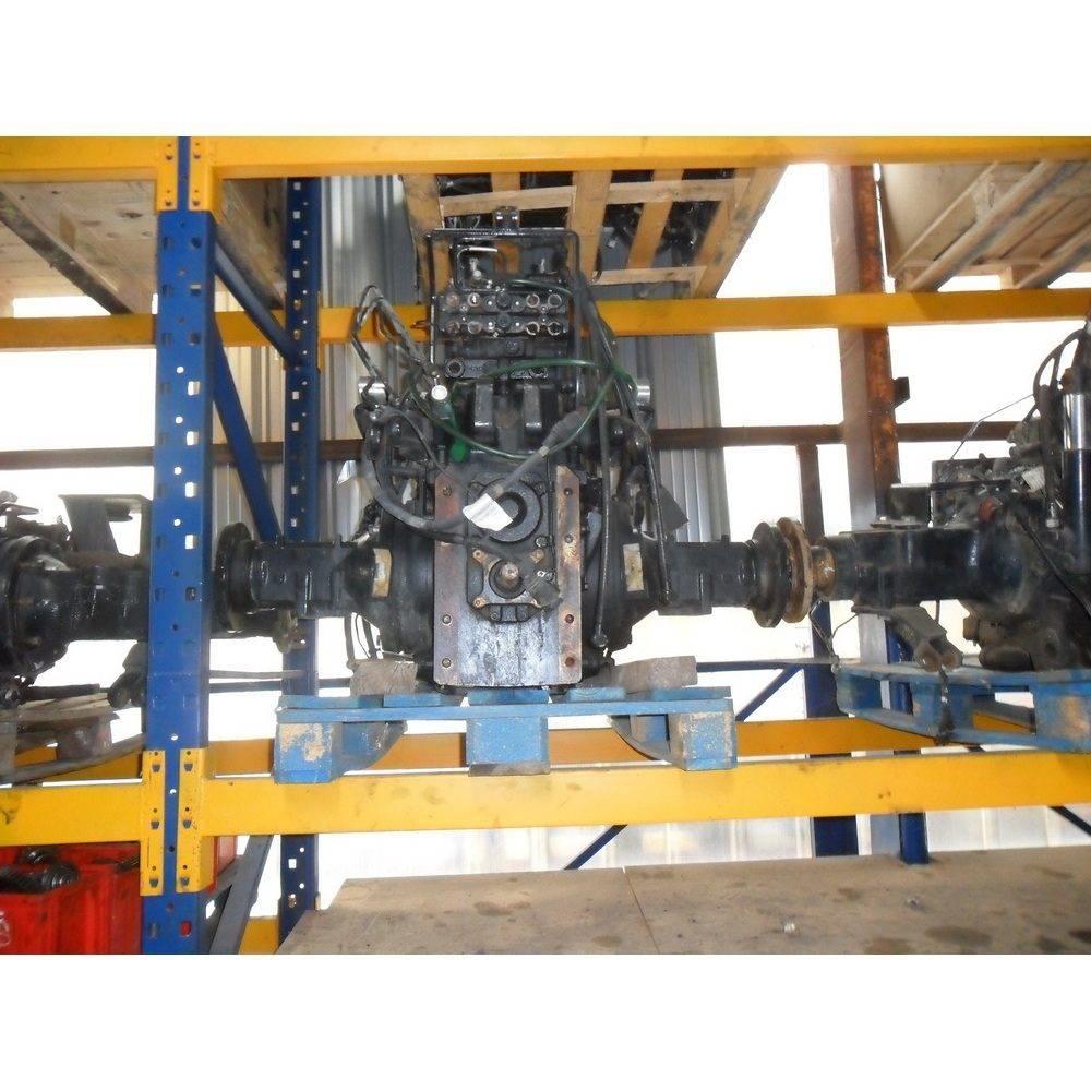 CNH 155C Menjač