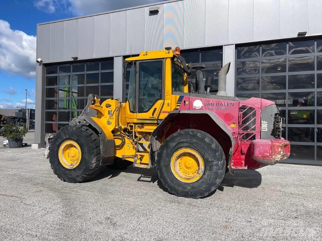 Volvo L 110 F Utovarivači na točkove