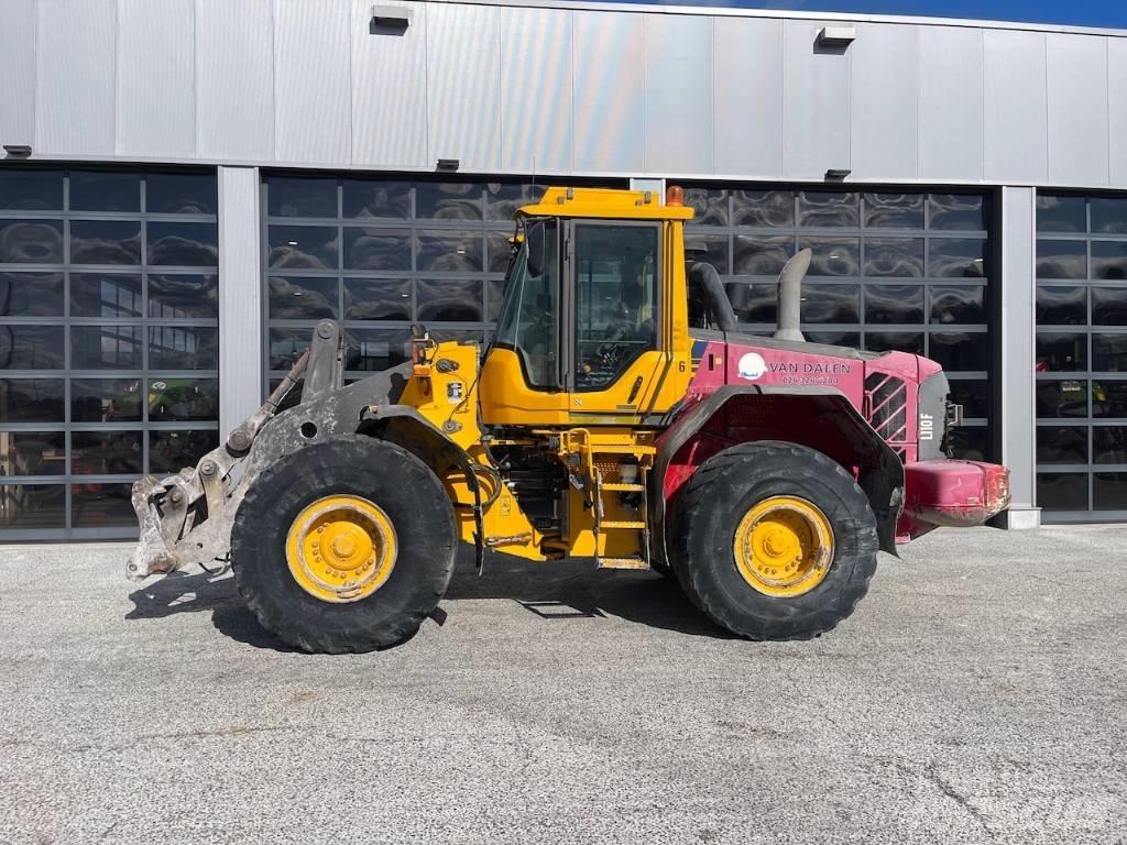 Volvo L 110 F Utovarivači na točkove