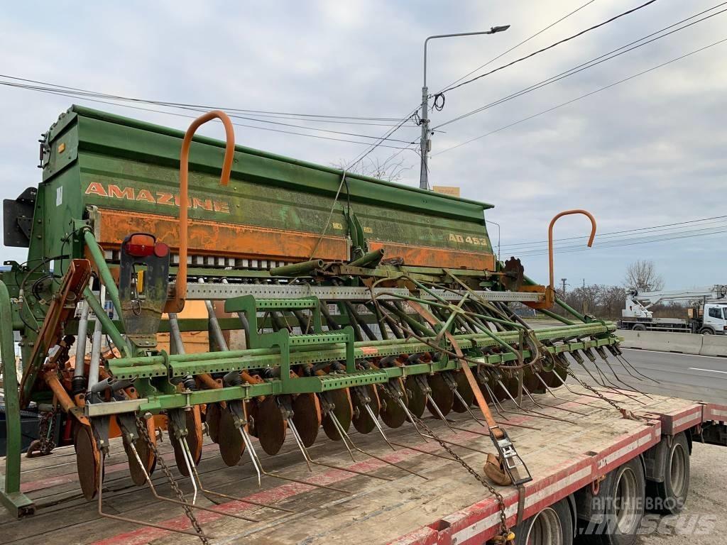 Amazone AD453 Kombinovane sejačice