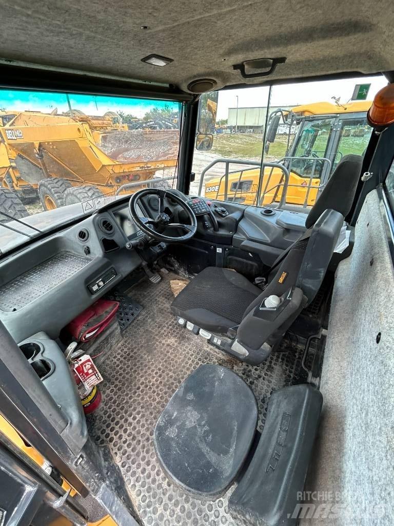 Bell B30E Zglobni damperi
