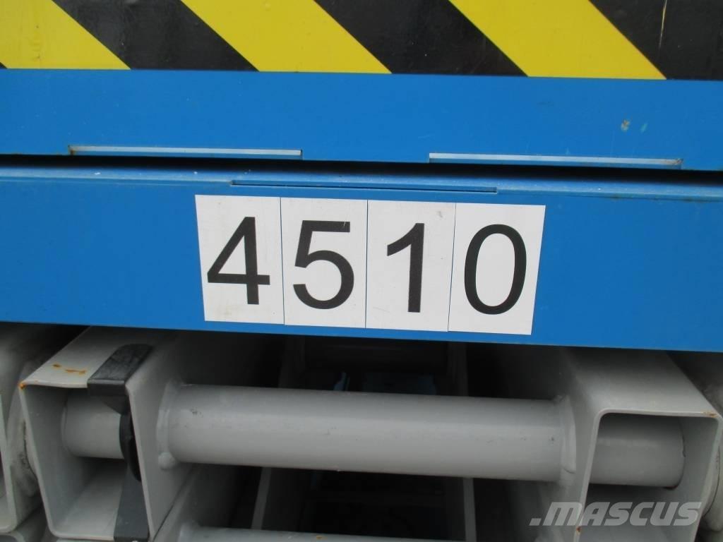 Genie GS 3246 Makazaste platforme