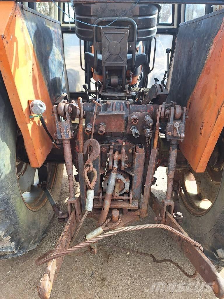 Fiat 1000dt Traktori