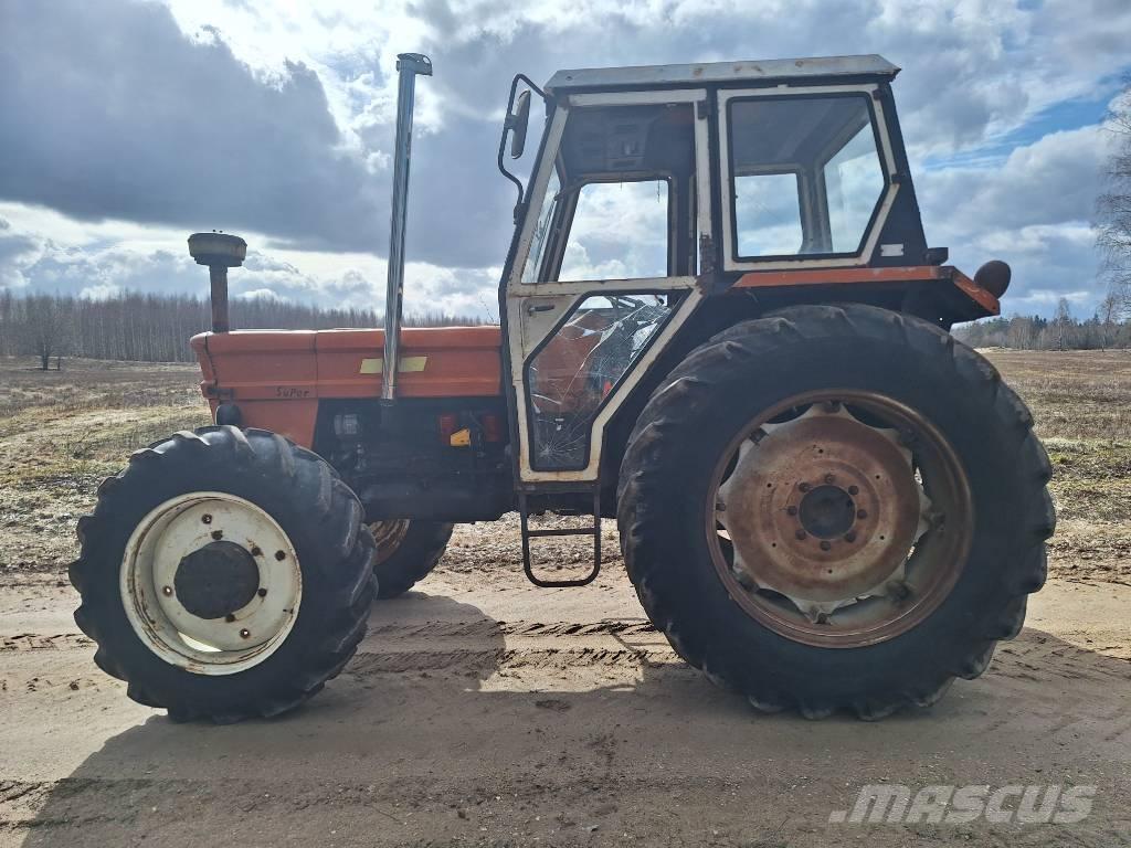 Fiat 1000dt Traktori