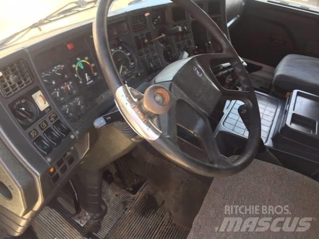 Scania 143-450 Kabine i unutrašnjost