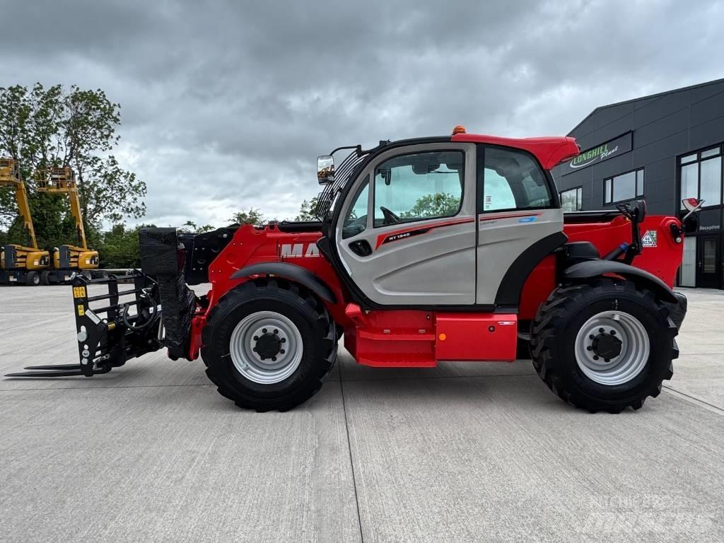 Manitou MT 1840 Teleskopski viljuškari