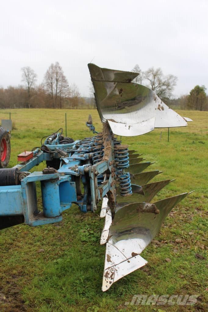 Lemken Vari-Opal Plugovi obrtači