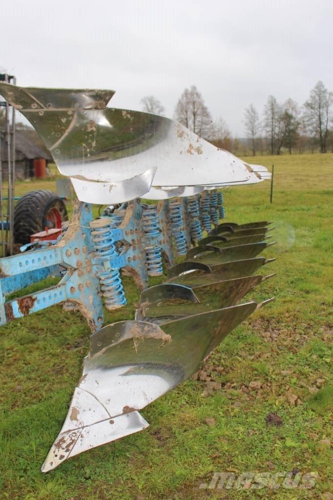 Lemken Vari-Opal Plugovi obrtači