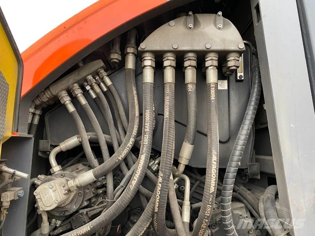 Bomag BMF 2500 S Asfaltni finišeri