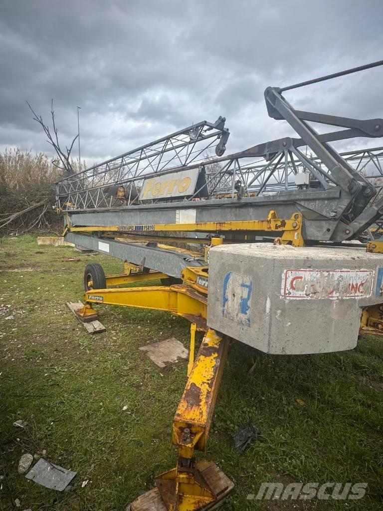 Ferro FSR 19i Prenosni kranovi