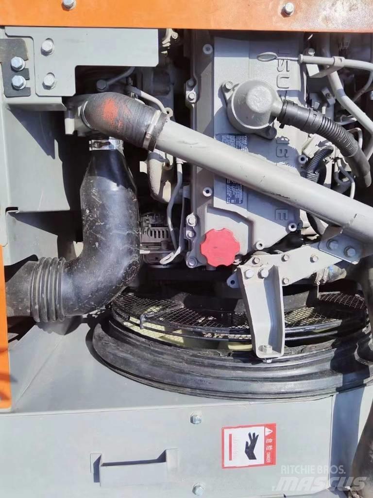  日立 zaxis200 Bageri guseničari