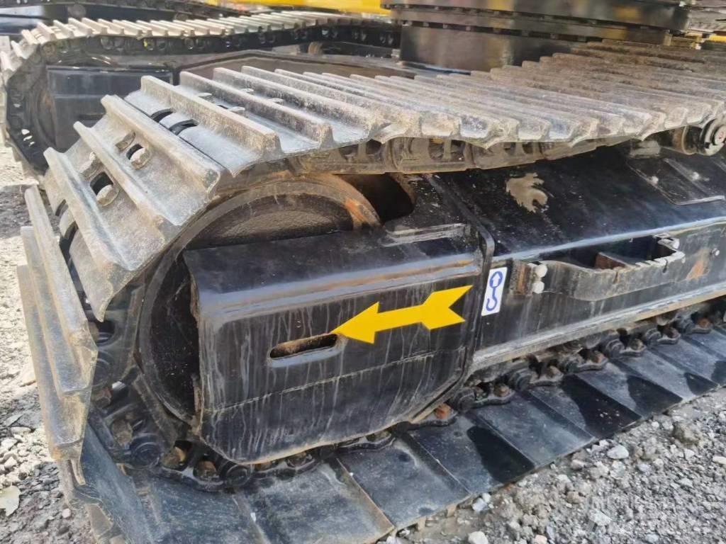  日立 zaxis200 Bageri guseničari