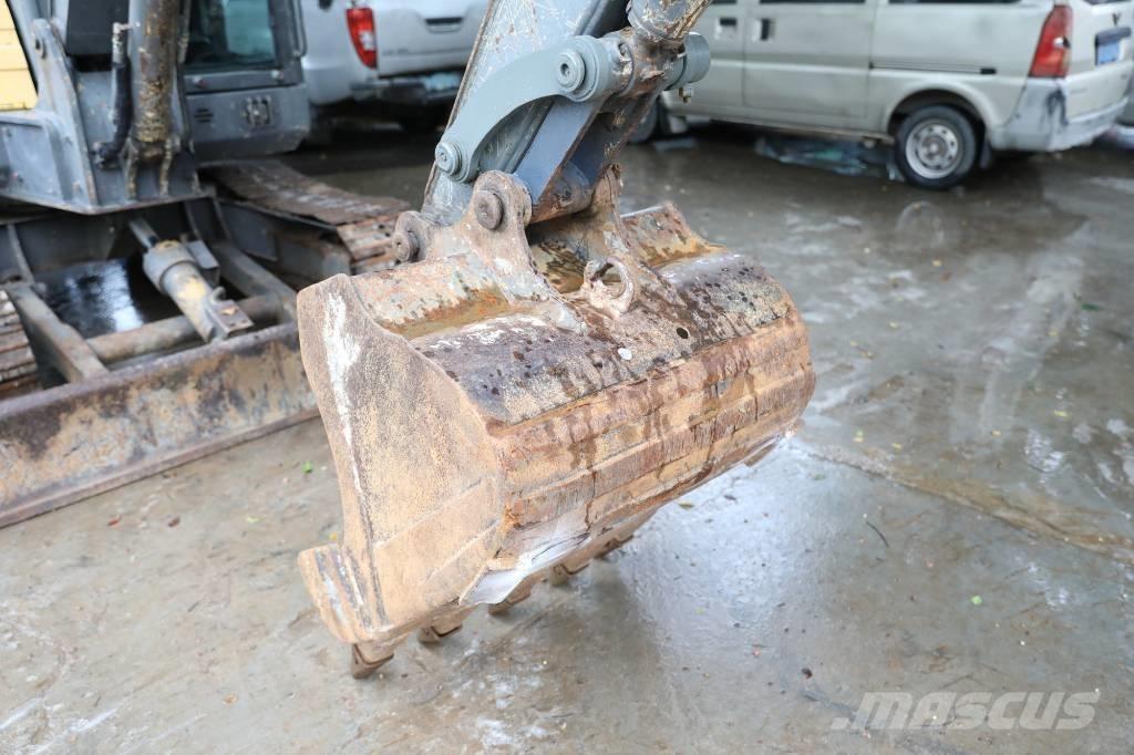 Volvo EC 60 C Bageri guseničari