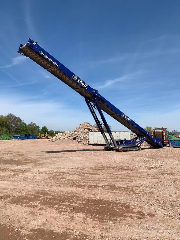 Edge TS 80-40 Transportne trake