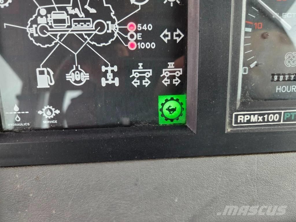 Same Silver 95 Traktori